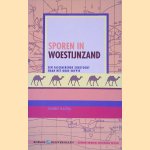 Sporen in woestijnzand door Hannie Halma