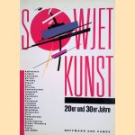 Sowjet Kunst: 20er und 30er Jahre aus dem Russischen Museum Leningrad door L. Vostrecova