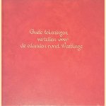 Oude tekeningen vertellen over de eilanden rond Westlinge door Jacob Zwaan