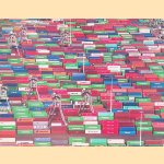 Karel Tome&iuml;: Rotterdam van boven door Martine van Rooijen