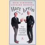Hart voor je brein: over beweging en voeding voor hart en hersenen door Erik Scherder e.a.