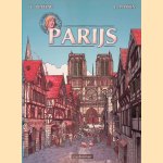 De reizen van Tristan: Parijs door Jacques Martin e.a.
