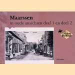 Maarssen in oude ansichten deel 1 en 2 door Dick Dekker