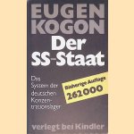 Der SS-Staat: Das System der Deutschen Konzentrationslager. door Eugen Kogon