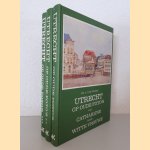 Utrecht op oude foto's; van Catharijne naar Witte Vrouwe; van De Weerd naar Tolsteeg; van Plompetoren naar Servaas (3 delen) door A. van Huizen