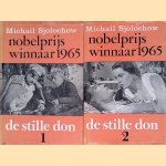 De stille don, band 1 + 2 (2 delen) door Michail Sjolochow