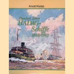 100 Jahre HADAG-Schiffe 1888-1988 door Arnold Kludas
