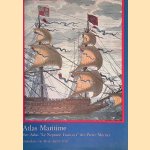 Atlas Maritime. See-Atlas "Le Neptune Fran&ccedil;oys" des Pierre Mortier gestochen von Alexis Jaillot 1693 door Wolfgang Schwarze