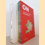 Topografische atlas 1:50.000 Oost-Nederland; Noord-Nederland; West-Nederland; Zuid-Nederland (4+4 delen) door Rob Kersbergen