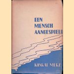 Duitscher aangespoeld: een mensch aangespoeld door Konrad Merz