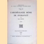L'archéologie mône de Dvaravati (Text volume)
Pierre Dupont
€ 40,00 L'archéologie mône de Dvaravati (Text volume)
Pierre Dupont
€ 40,00