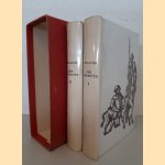L'ing&eacute;nieux Hidalgo Don Quichotte de la Manche; Traduction de Louis Viardot (2 volumes) door Miguel de Cervant&egrave;s Saavreda