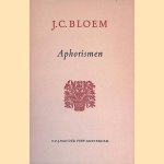 Aphorismen door J.C Bloem