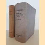 Catalogus van Boeken en Tijdschriften uitgegeven in Ned. Oost-Indi&euml; van 1870-1937; Catalogus dari Boekoe-boekoe dan Madjallah-madjallah jang diterbikan di Hindia Belanda dari tahoen 1870-1937 (2 volumes) door G. Ockeloen