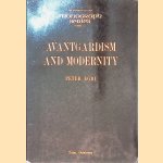 Avantgardism and Modernity: A comparison of James Joyce's Ulysses with Thomas Mann's Der Zauberberg and Lotte in Weimar door Peter Egri