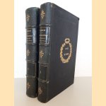 Essai sur l'Histoire de la Philosophie en France au XVIIe si&egrave;cle (2 volumes) door M.Ph. Damiron