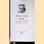 Albert Camus Essais door Albert Camus