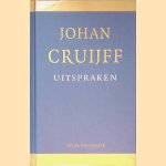 Uitspraken
Johan Cruyff e.a.
&euro;&nbsp;8,00