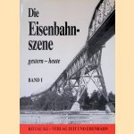 Die Eisenbahnszene: no title door Dietmute Ritzau