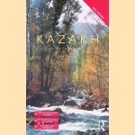 Colloquial Kazakh: The Complete Course for Beginners + 2 CD's door Zaure Batayeva