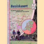 Basiskaart Netwerk LF-Routes Nederland + Map met 20 kaarten op 10 poly-art vouwbladen door Buijten en Schipperheijn B.V.