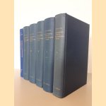 Geschiedenis van de Nederlandsche Bank (5 delen in 6 banden) door Mr. A.M. de Jong e.a.