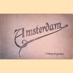 Amsterdam door J. Vlieger