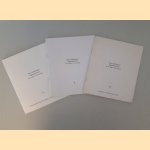 Hans Eykelboom: Dagboek/Diary 8-11-1992 - 8-11-2007 (3 volumes) door Hans Eykelboom