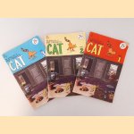 The Adventures of Fat Freddy's Cat (3 volumes) door Gilbert Shelton e.a.