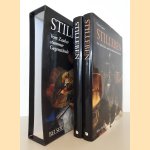 Stilleben: Vom Zauber stummer Gegenst&auml;nde: Die niederlandischen und deutschen Meister; Die italieniaschen, spanischen und franz&ouml;sischen Meister (2 volumes in box) door Claus Grimm