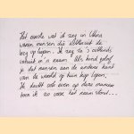 Het eerste wat ik zag door Paulien Oltheten