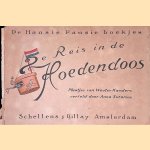 De Hansie Pansie boekjes: De reis in de hoedendoos door Wouter Kauders