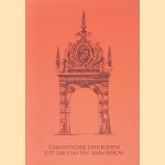 Groningse drukken 17de en 18de eeuw9-3-2026 Catalogus van de werken aanwezig in de Bibliotheek der Rijksuniversiteit te Groningen door F. C. Willemse