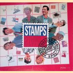 Stamps: Postzegelverzamelspel door PTT Post