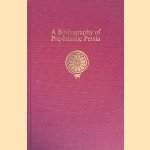 A Bibliography of Pre-Islamic Persia door J. D. Pearson