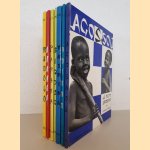 Agossou: Le petit africain + 6 other books from the same series door Dominique - and others Darbois
