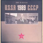 U.S.S.R. 1989 C.C.C.P. door Carl de Keyzer