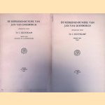 De Refreinenbundel van Jan van Doesborch door C. Kruyskamp