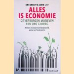 Alles is economie door Uri Gneezy e.a.