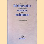 &Eacute;l&eacute;ments de bibliographie de l'histoire des sciences et des techniques door Fran&ccedil;ois Russo