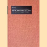 Nederlandsche bibliographie van land- en volkenkunde door P.A. Tiele