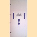 Hollands Buitenhuisje: volkstuinencomplex door Joost Pollman