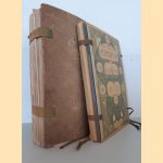 Herbarium + Handleiding bevattende het aanleggen van een herbarium (met etiketten) + nog een herbarium door K. Siderius