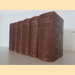 Hollandsche Spectator: Vermeerderd met het leen van den schryver en een nieuw breedvoerig register over het geheele werk (6 delen) door Justus van Effen