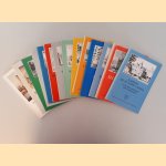 Serie 'Nederlandse Kastelen': nieuwe reeks (14 delen) door J.G.N. Renaud e.a.