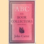 ABC forr Book Collectors
John Carter
&euro;&nbsp;10,00