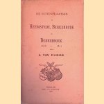 De buitenplaatsen te Heemstede, Berkenrode en Bennebroek 1628-1811 door A. van Damme