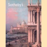 Old Master Paintings from the London Resicence of Dimitri Mavrommatis
Sotheby's
&euro;&nbsp;15,00