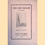 Oud Amsterdam in teekening: veiling 27 januari 1925
R.W.P. de Vries
&euro;&nbsp;9,00