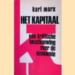 Het Kapitaal: een kritische beschouwing over de economie. Deel I: het productieproces van het kapitaal
Karl Marx
&euro;&nbsp;9,00